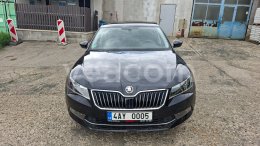 Online aukce: ŠKODA  SUPERB
