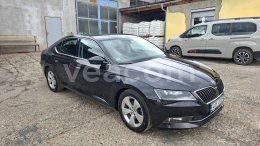 Online aukce: ŠKODA  SUPERB