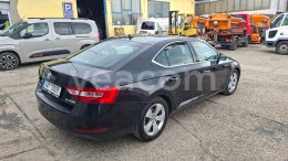 Online aukce: ŠKODA  SUPERB