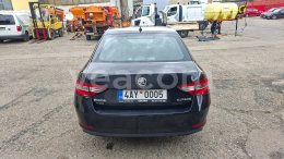 Online aukce: ŠKODA  SUPERB