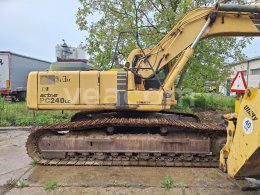 Online aukce: KOMATSU  PC 240 LC - 6K