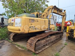 Online aukce: KOMATSU  PC 240 LC - 6K
