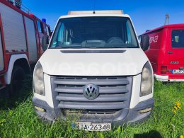 Online aukce: VOLKSWAGEN  CRAFTER
