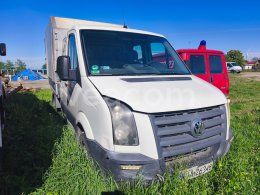 Online aukce: VOLKSWAGEN  CRAFTER