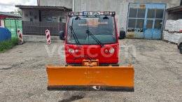 Online aukce: MULTICAR  FUMO M 30 4X4