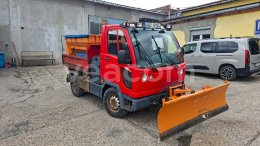 Online aukce: MULTICAR  FUMO M 30 4X4