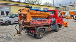Online aukce: MULTICAR  FUMO M 30 4X4