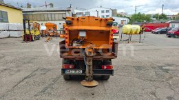 Online aukce: MULTICAR  FUMO M 30 4X4