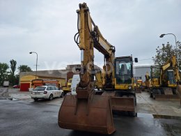 Online aukce: KOMATSU  PW 200-7 4X4