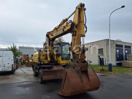 Online aukce: KOMATSU  PW 200-7 4X4