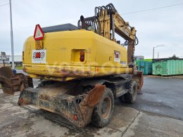 Online aukce: KOMATSU  PW 200-7 4X4
