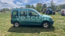 Online aukce: RENAULT  KANGOO 4X4