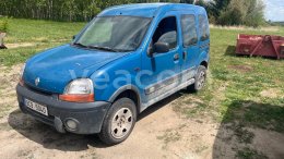 Online árverés: RENAULT  KANGOO 4X4