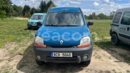 Online aukce: RENAULT  KANGOO 4X4