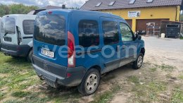 Online aukce: RENAULT  KANGOO 4X4