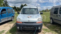 Online aukce: RENAULT  KANGOO 4X4
