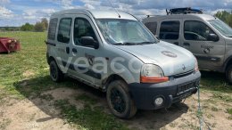 Online aukce: RENAULT  KANGOO 4X4