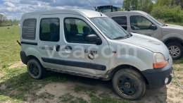 Online aukce: RENAULT  KANGOO 4X4