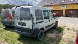 Online aukce: RENAULT  KANGOO 4X4