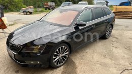 Online árverés: ŠKODA  SUPERB L&K 4X4