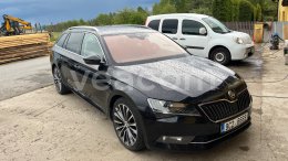 Online aukce: ŠKODA  SUPERB L&K 4X4
