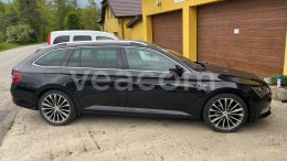 Online aukce: ŠKODA  SUPERB L&K 4X4
