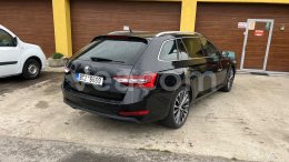 Online aukce: ŠKODA  SUPERB L&K 4X4