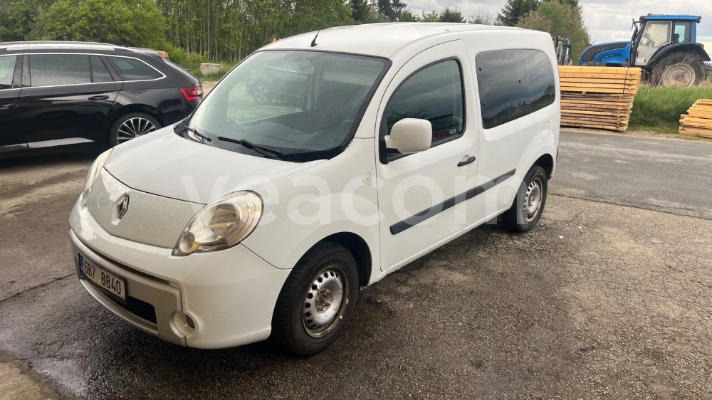 Online-Versteigerung: RENAULT  KANGOO