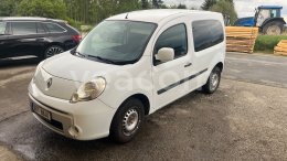 Online árverés: RENAULT  KANGOO