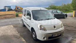Online aukce: RENAULT  KANGOO