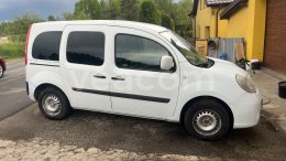 Online aukce: RENAULT  KANGOO