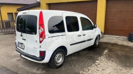 Online aukce: RENAULT  KANGOO