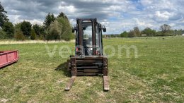 Online aukce: LINDE  H 35 D