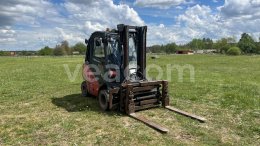 Online aukce: LINDE  H 35 D