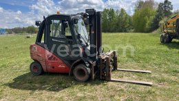 Online aukce: LINDE  H 35 D