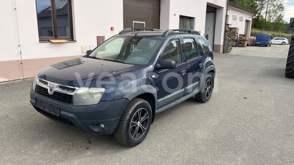 Online-Versteigerung: DACIA  DUSTER 4X4