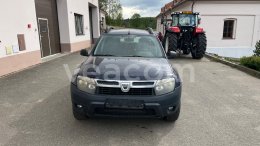 Online aukce: DACIA  DUSTER 4X4