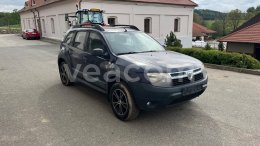 Online aukce: DACIA  DUSTER 4X4