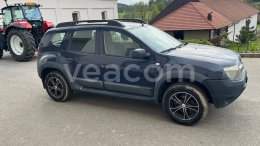Online aukce: DACIA  DUSTER 4X4
