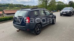 Online aukce: DACIA  DUSTER 4X4