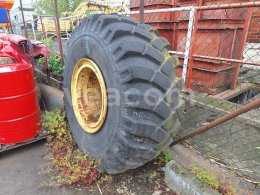 Online auction:   KOLO NA NAKLADAČ KOMATSU WA 470