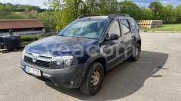 Интернет-аукцион: DACIA  DUSTER 4X4