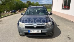 Online aukce: DACIA  DUSTER 4X4