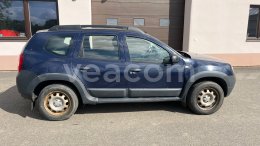Online aukce: DACIA  DUSTER 4X4