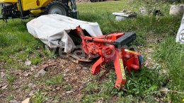 Online aukce:   KUHN GMD 800 GII