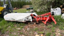 Online aukce:   KUHN GMD 800 GII
