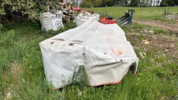 Online aukce:   KUHN GMD 800 GII