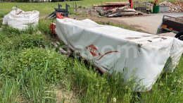 Online aukce:   KUHN GMD 800 GII