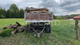 Online aukce:   VŮZ ZA TRAKTOR