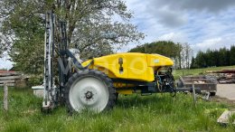 Online aukce:   CAFFINI STARTER 2200
